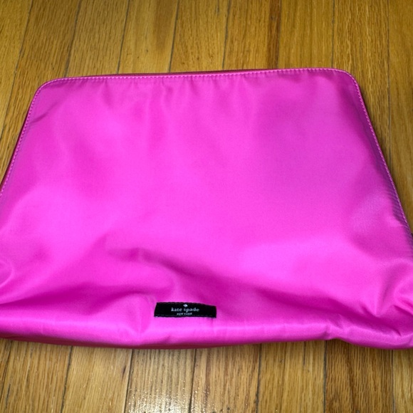 Kate Spade Bon Voyage Unmentionables Travel Pouch Lingerie Bag - Picture 2 of 4